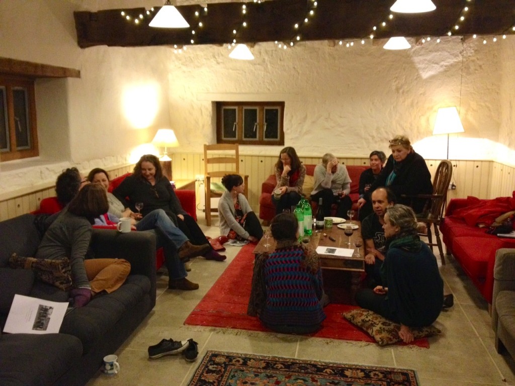 Arvon Nov 12 group