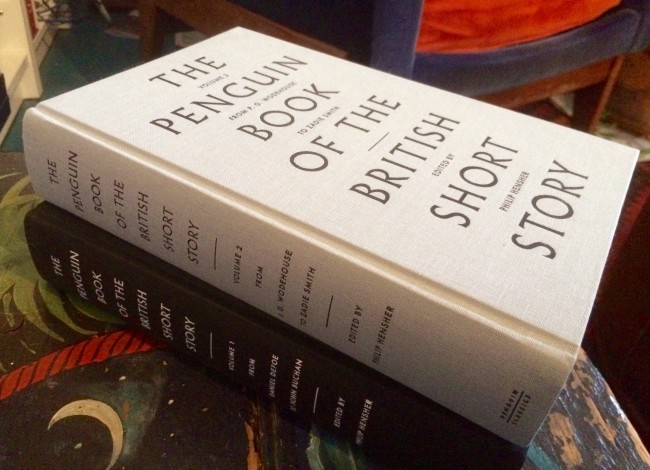 The Penguin Book of the British Short Story