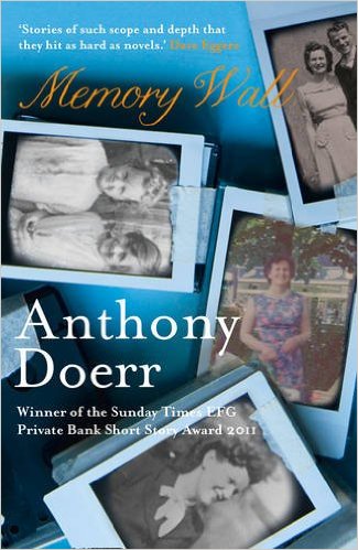 Memory Wall, by Anthony Doerr