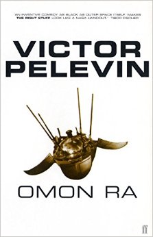 Omon Ra, by Victor Pelevin