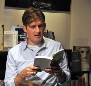 Adam Marek reading at What's the story?.jpg-large