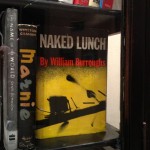 Naked Lunch 1st edition