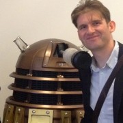 Adam Marek and Dalek