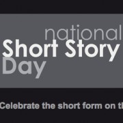 National Short Story Day logo