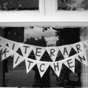 Literary Kitchen banner