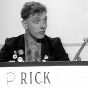 Rik Mayall University Challenge