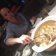 Hotpot with Zoe Gilbert