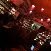 Inside the Bookworm, Beijing